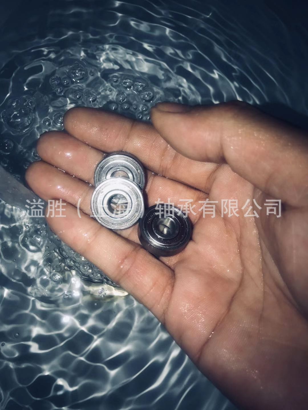 S688Z微型深沟球不锈钢小轴承618\8ZZ内径8mm外径16 SUS304材质图5