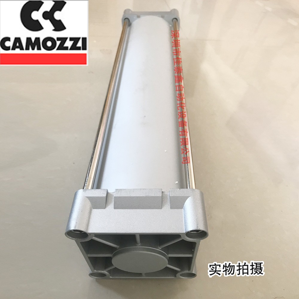供应CAMOZZI 康茂胜气缸 60N2L125A0400，原厂出货，假一罚十图3