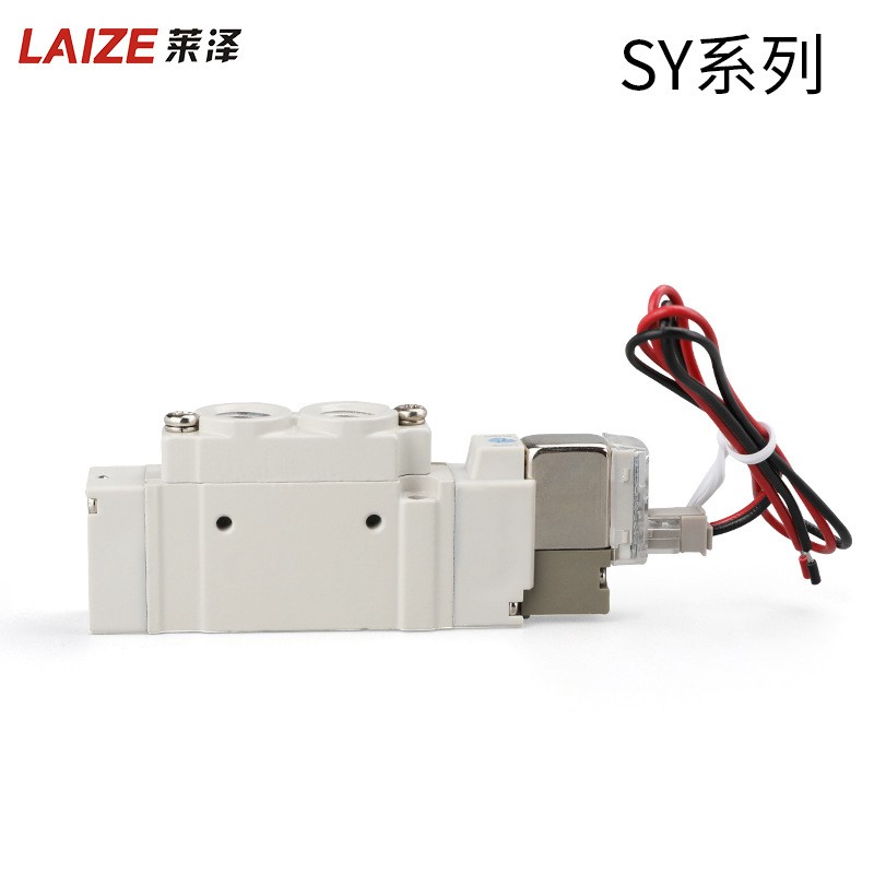 SMC型莱泽电磁阀SY3120-5LZD-M5/SY5120-4LZD-01/SY7120-3LZD -02图3