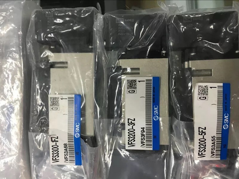 全新原装现货SMC电磁阀 VFS3200-5FZ-03 现货图4