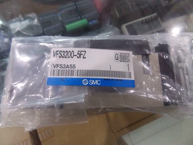 全新原装现货SMC电磁阀 VFS3200-5FZ-03 现货图2