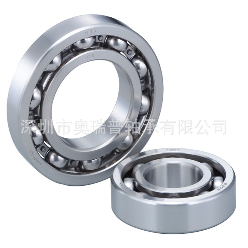 EZO轴承S6202-2Z S6203-2Z S6204-2Z不锈钢轴承图4
