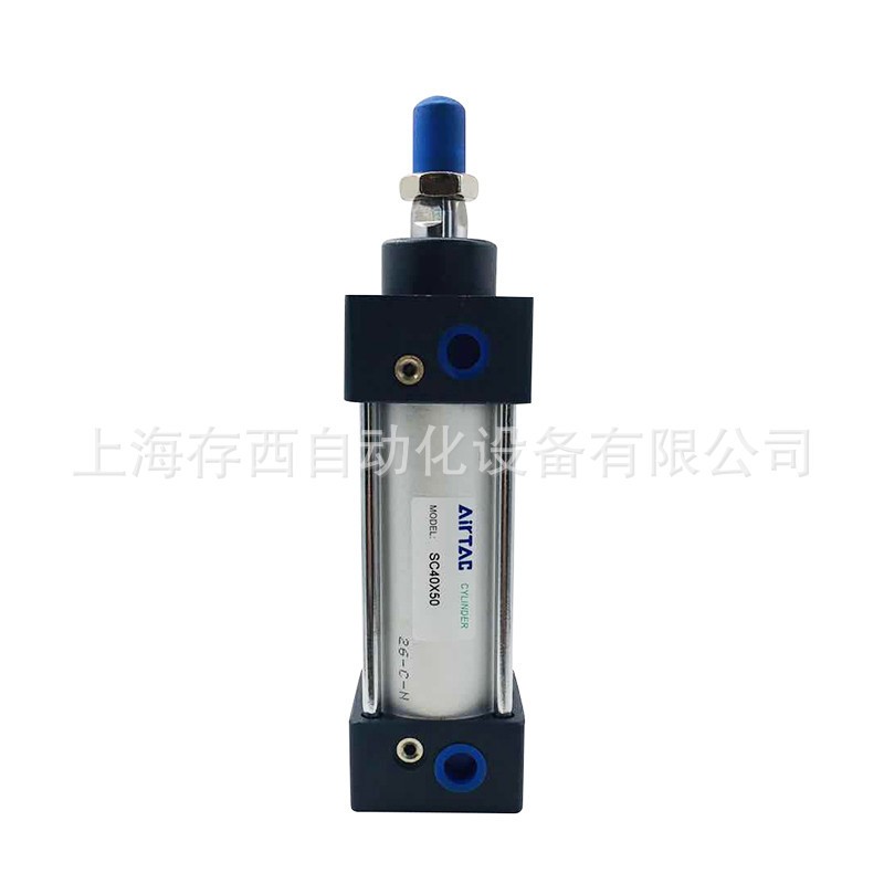 SC80X100X125X250X400X750X900S现货原装AirTac/亚德客气缸图3