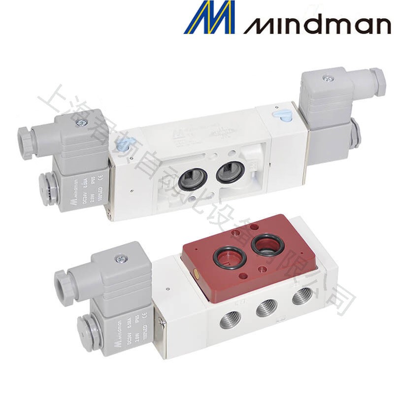 台湾金器电磁气动阀MVSN-300-4E1/MVSN-300-4E2/MVSN-300-4E2.CPR图2