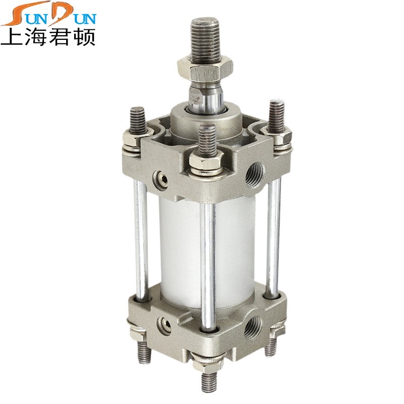 标准气缸CA2系列CA2B63-25/50/75/100/125/150/175/200/250/300图2