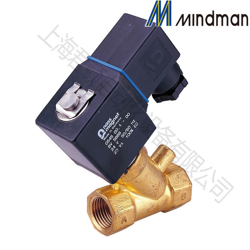 金器水阀电磁阀台湾MYS系列电磁阀气动活塞式常闭型电动控制阀图2