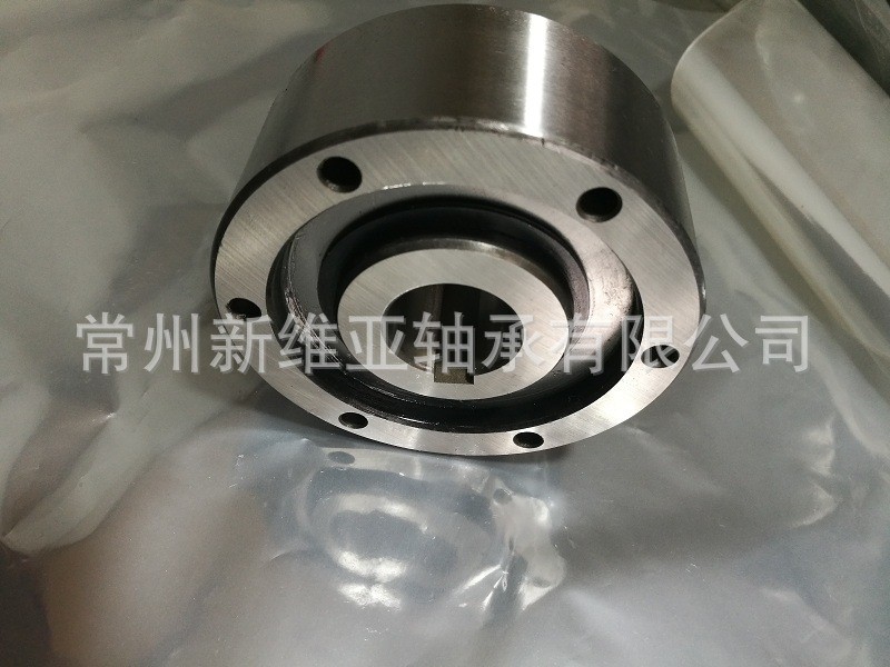 工厂直供GC-D40125 单向离合器 单向轴承 纺织机械轴承超越离合器图2