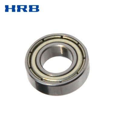 HRB 695-2Z 619/5 哈尔滨微型深沟球轴承内径5mm外径13mm厚度4mm