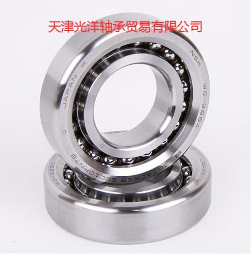 不绣钢NSK轴承6318hU1 6313TP.P63 6312TP.P6图3