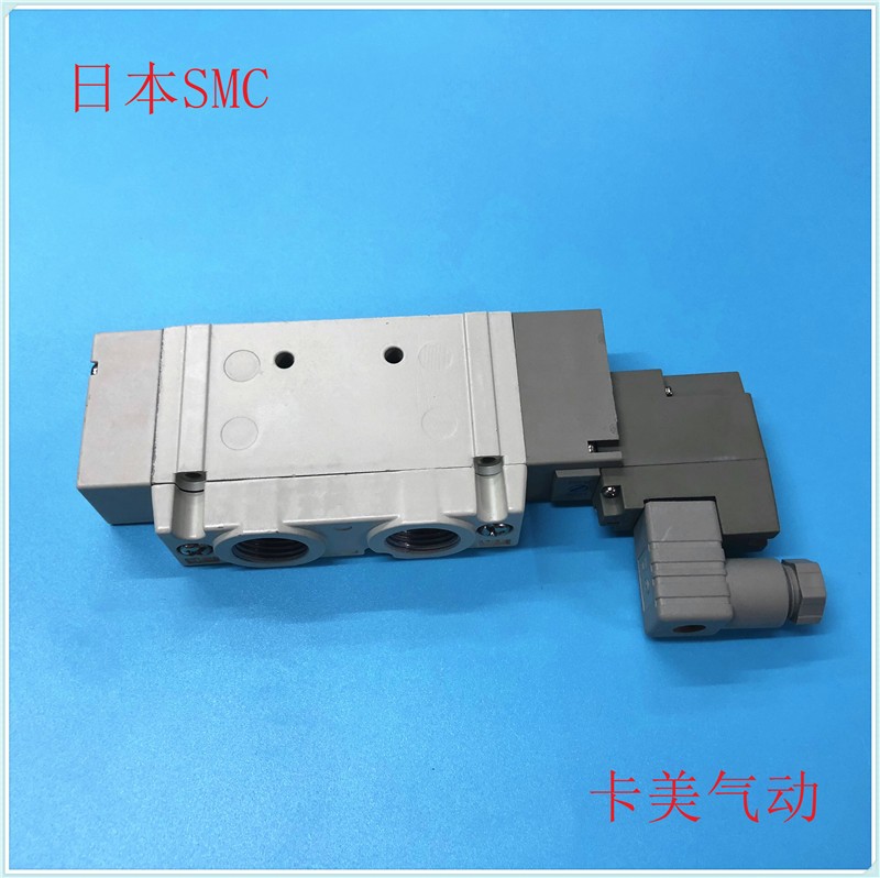 台湾韩国日本SMC气动电磁阀SY9120-5DD-03图3