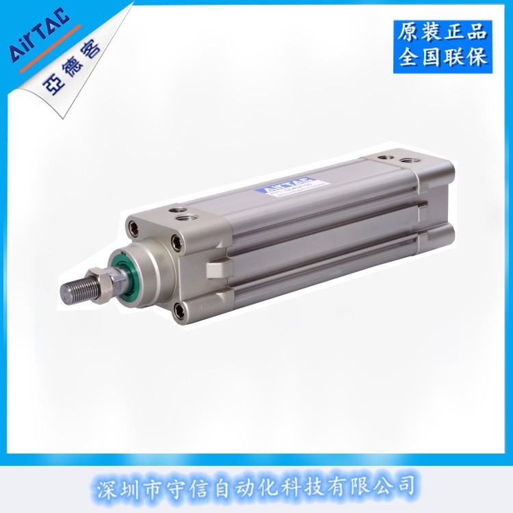 代理台湾AirTAC亚德客气缸SEJ125X100-50S缸径系列图2