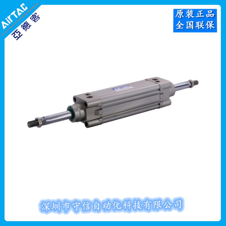 代理台湾AirTAC亚德客气缸SEJ125X100-50S缸径系列图5