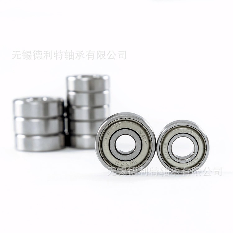NSK微型轴承 625 606 608 627 638 686 626 698 MR95 ZZ1MC3桶装图4
