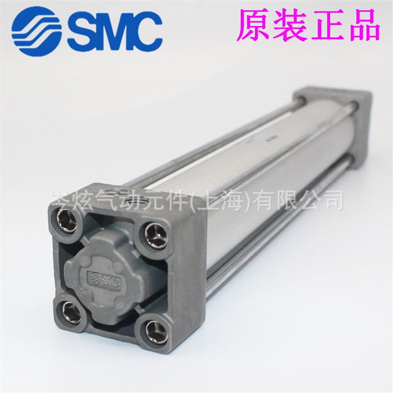 原装SMC标准气缸MBB/MDBB40-25-50-100-150-175-200-250-300-350Z图2
