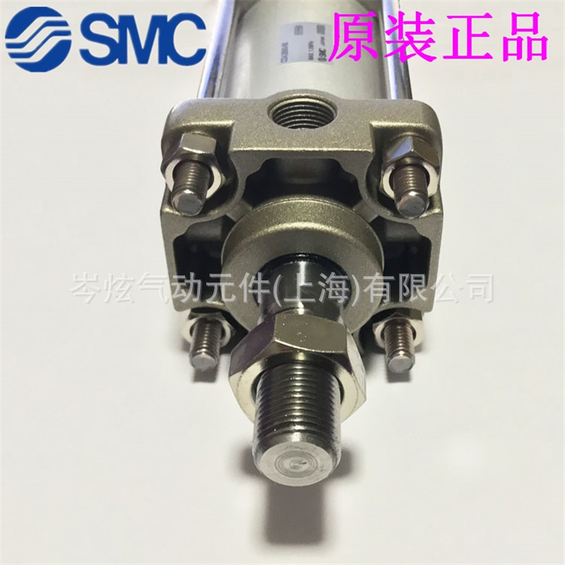 原装SMC标准气缸CA2B/CDA2B50-75-100-125-175-200-225-250-300Z图2