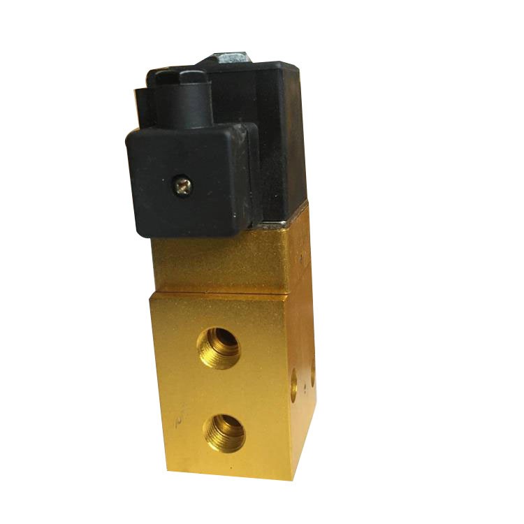 电磁阀SG23JD-08P接口2分内部先导截止阀吹瓶机高压气动AC220V24图3