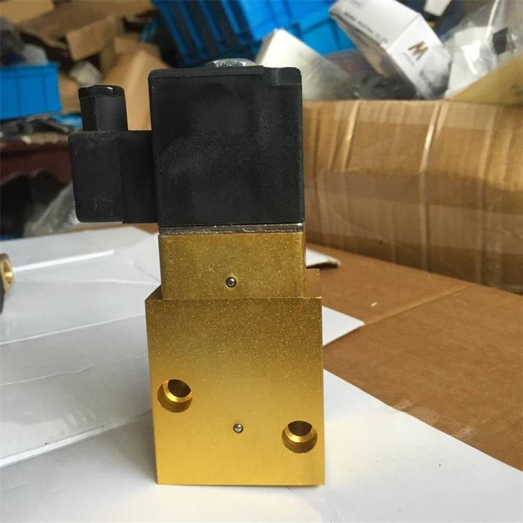 电磁阀SG23JD-08P接口2分内部先导截止阀吹瓶机高压气动AC220V24图5