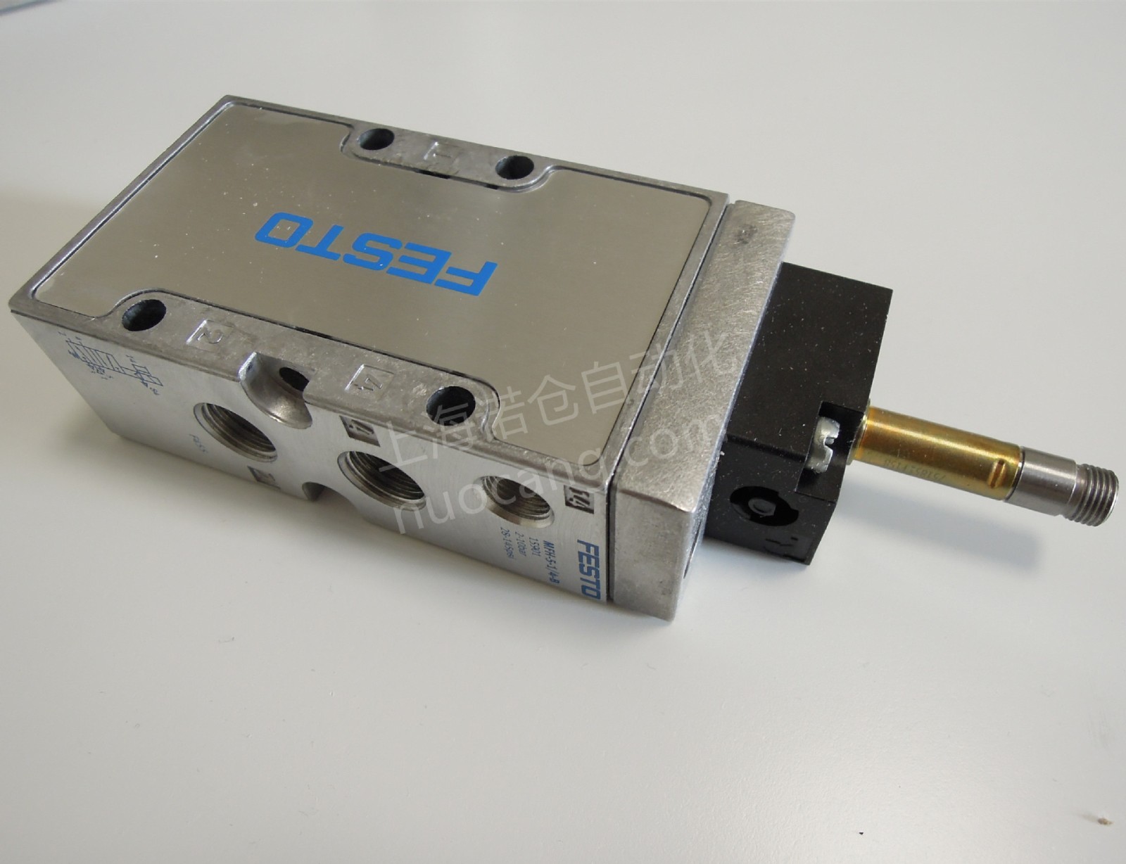 JMVH-5-3/8-B德国FESTO印刷包装电磁阀图2