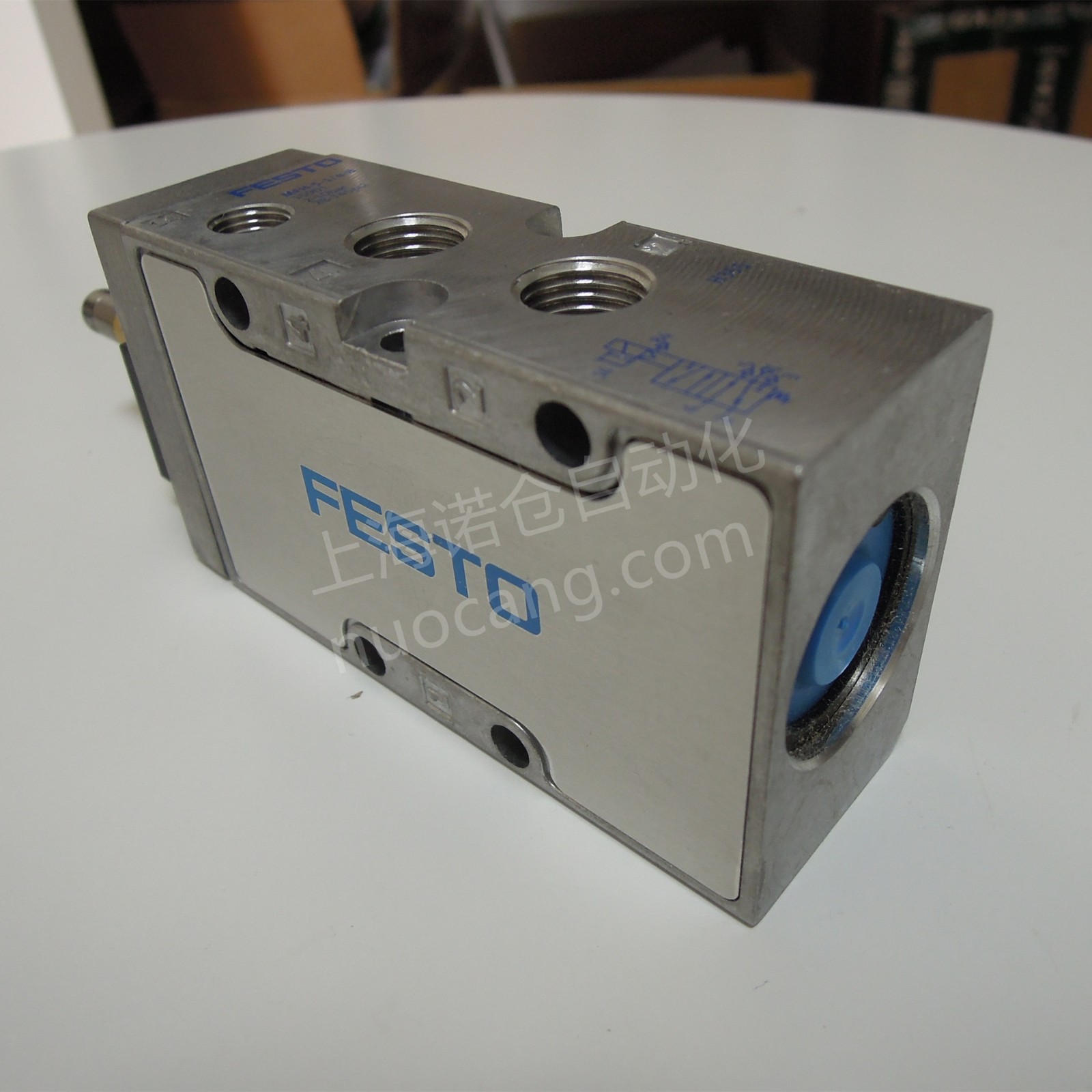 JMVH-5-3/8-B德国FESTO印刷包装电磁阀图5