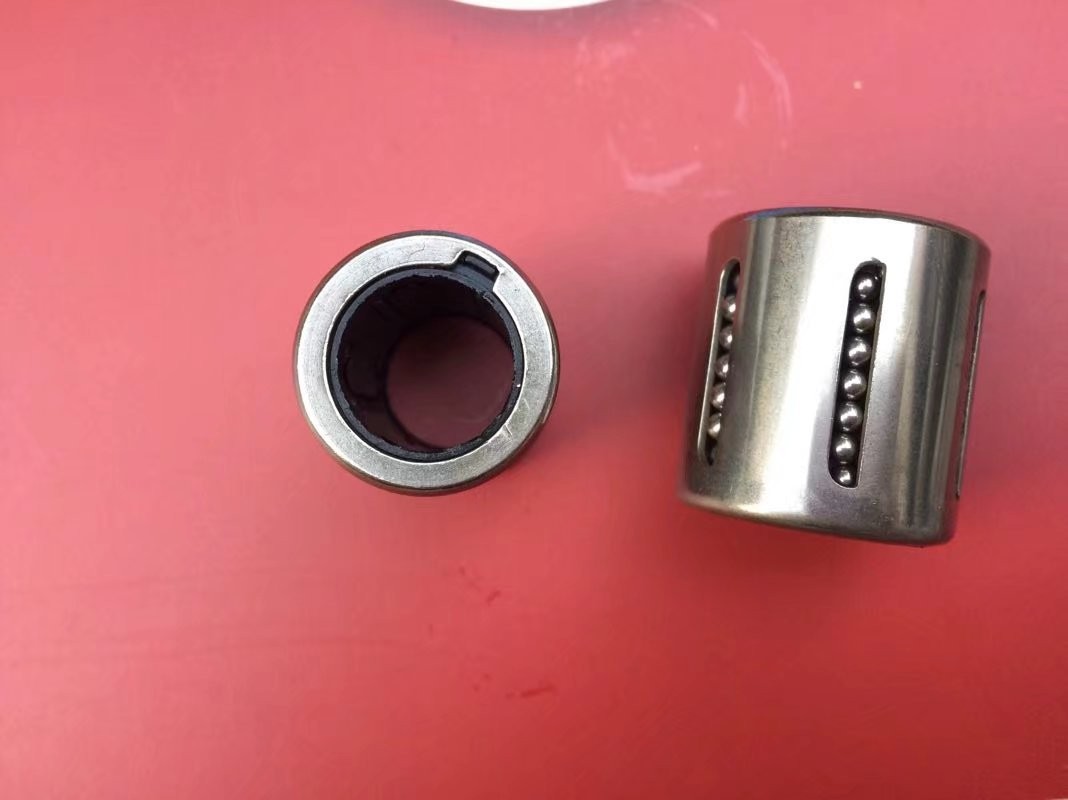 直线导轨滑块 直线光轴 冲压直线轴承KH20PP 12 16 25 30 40图5