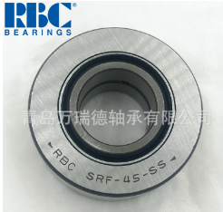 RBC组合滚针轴承 SRF-45-SS 印刷机配件 SRF55 库存销售 送货含税图2
