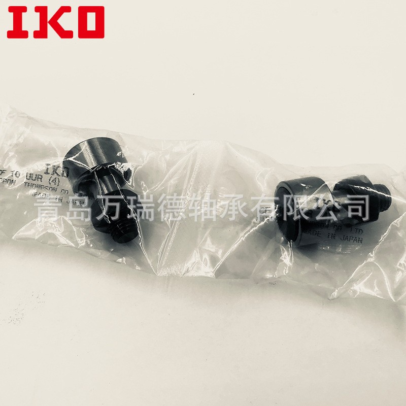 杆端滚轮 CF8 IKO 满滚针轴承 KR26 石家庄进品轴承批发 CF10R-1图2