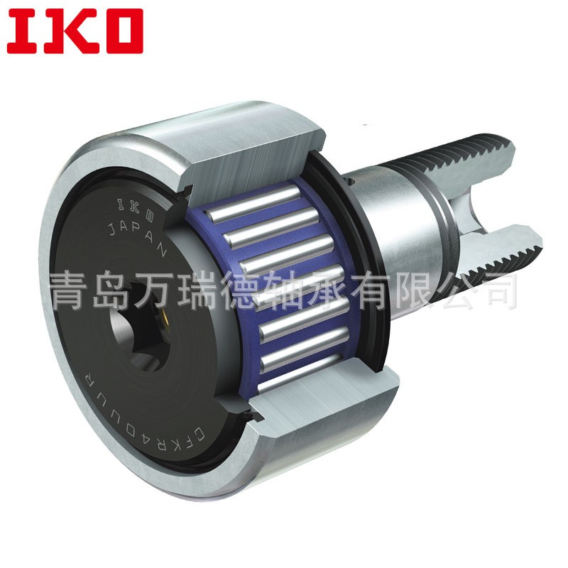 杆端滚轮 CF8 IKO 满滚针轴承 KR26 石家庄进品轴承批发 CF10R-1图4