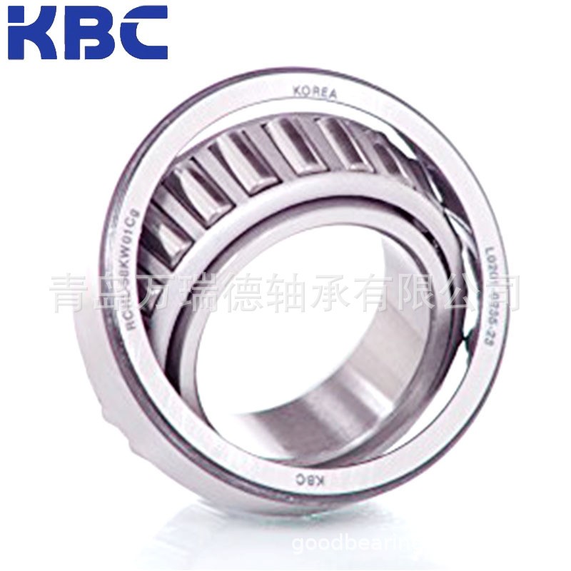 韩国KBC轴承 M88048/M88010 英制尺寸 02872/02820 精密机床器械图3