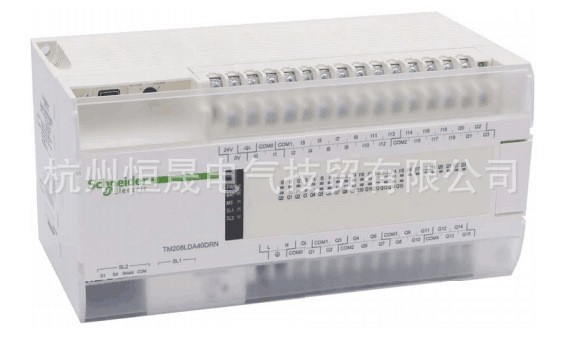 施耐德TM208LDA16DRN可编程控制器图2