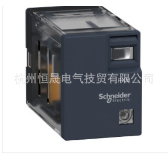 施耐德中间继电器RXM图5