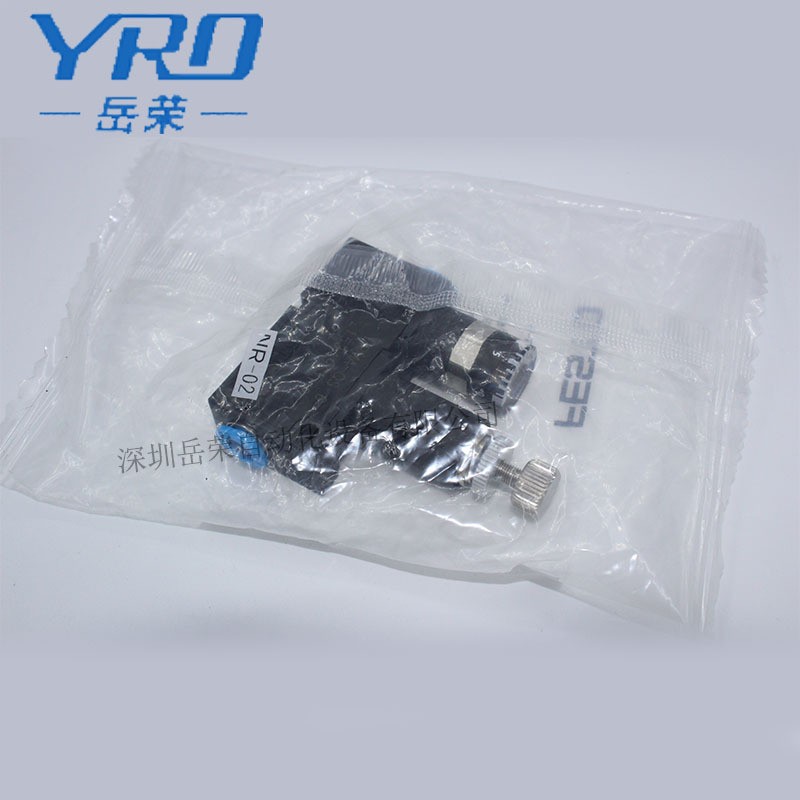 厂家直销原装 festo电磁阀LRMA-QS-4阀门配件机械设备气动调压阀图2
