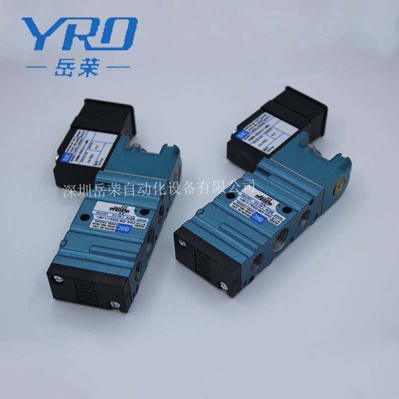 美国mac高频率电磁阀411A-D0A-DM-DDAA-1BA/DEDA/DDAJ-1JM/DE DJ-1图5