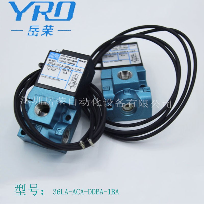 原装美国mac电磁阀35a-aca-ddaa-1ba/DDFA/DFFA/DAAA/DAAA/DFBA图3