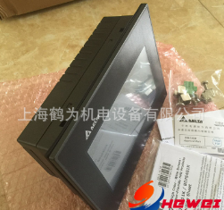 TP70P-16TP1R台达7"触控屏PLC一体机, 分辨率800x480图4
