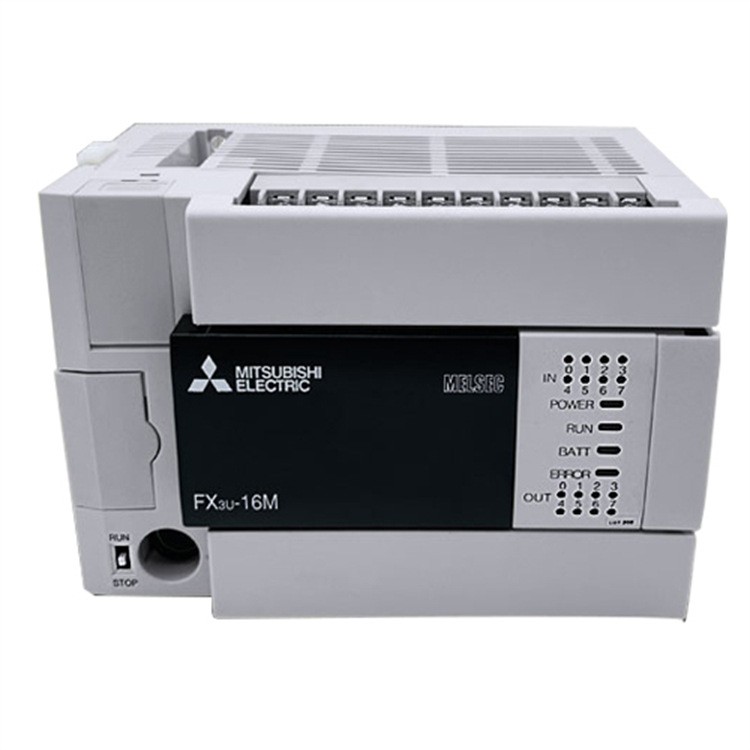 三菱PLC可编程控制器 FX3U 全新原装正品图2