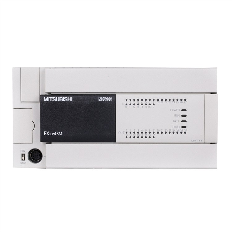 三菱PLC可编程控制器 FX3U 全新原装正品图5