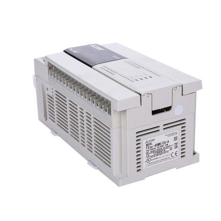 三菱PLC可编程控制器 FX3U 全新原装正品图3