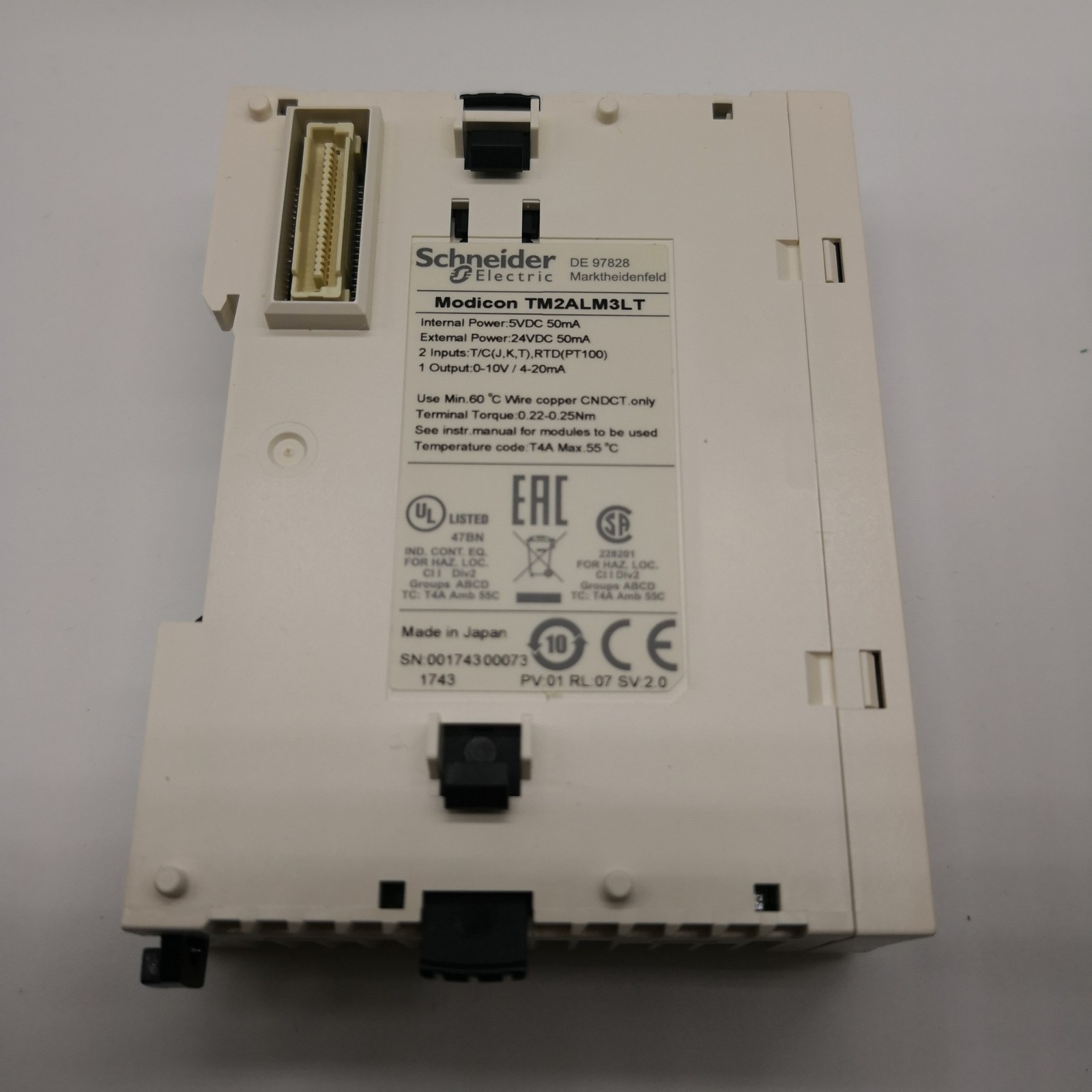 施耐德TM2DDI8DT现货库存原装正品图5