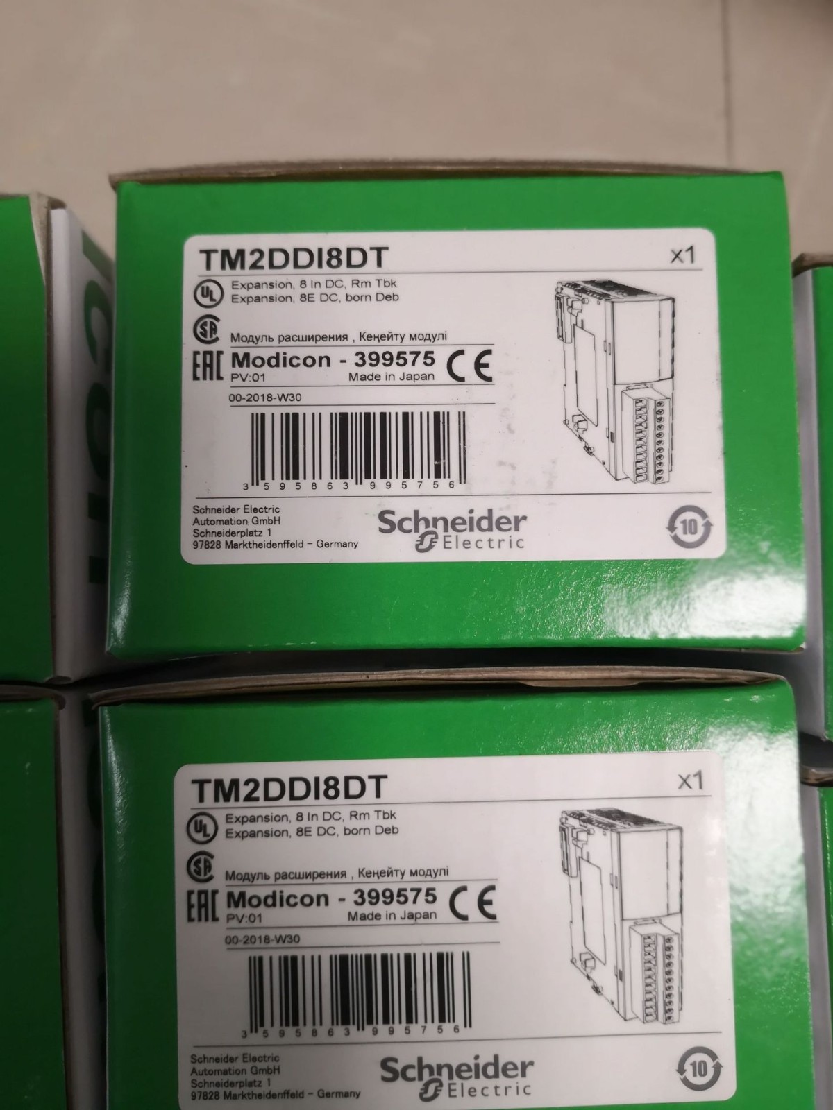 施耐德TM2DDI8DT现货库存原装正品图4