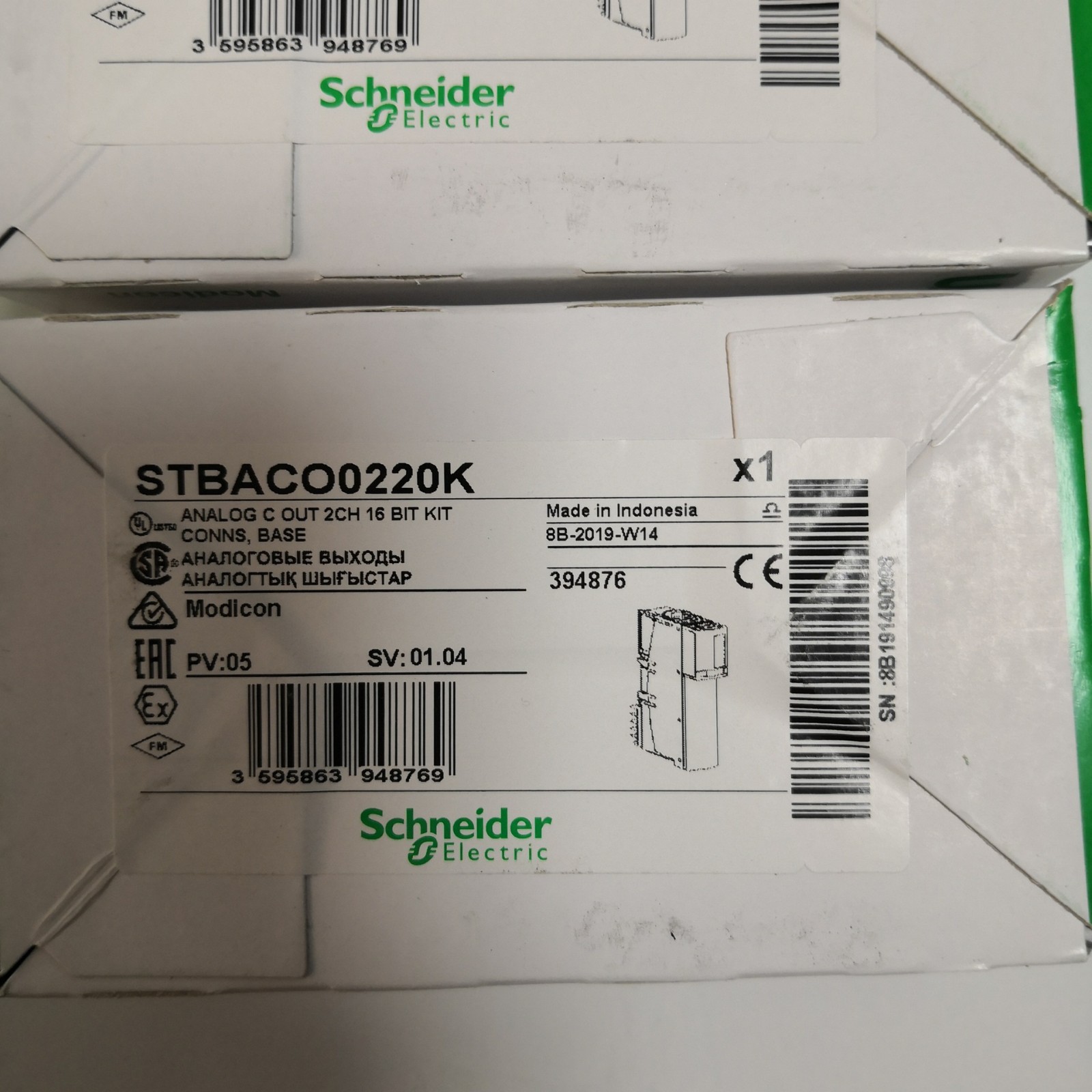 施耐德STBNIP2311分布式双以太网接口模块通讯货期两周图4
