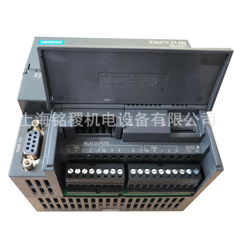应该全新原装西门子经济型PLC主机单元6ES7288-1CR60-0AA1图4