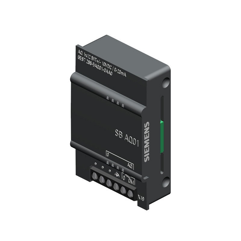 西门子 PLC S7-200 SMART SB AQ01 信号板 6ES7288-5AQ01-0AA0图5
