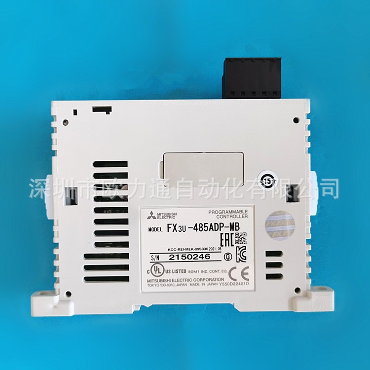 FX1N-24MR-001三菱PLC可编程控制器14点输入10个输出继电器AC220V图4