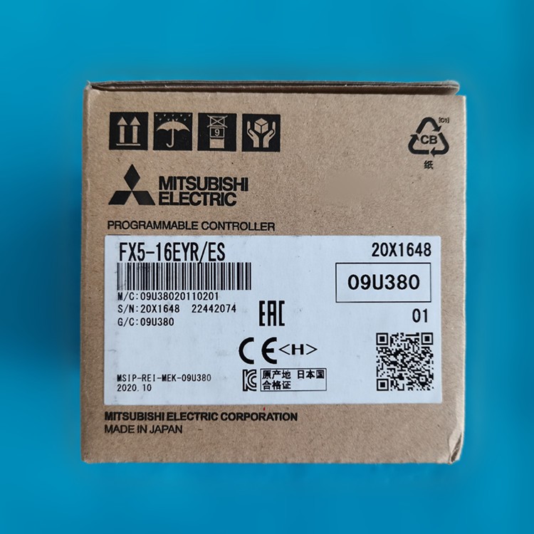 销售三菱PLC控制器FX5-8EX/ES/FX5-8EYR/ES扩展模块8个点输入图4