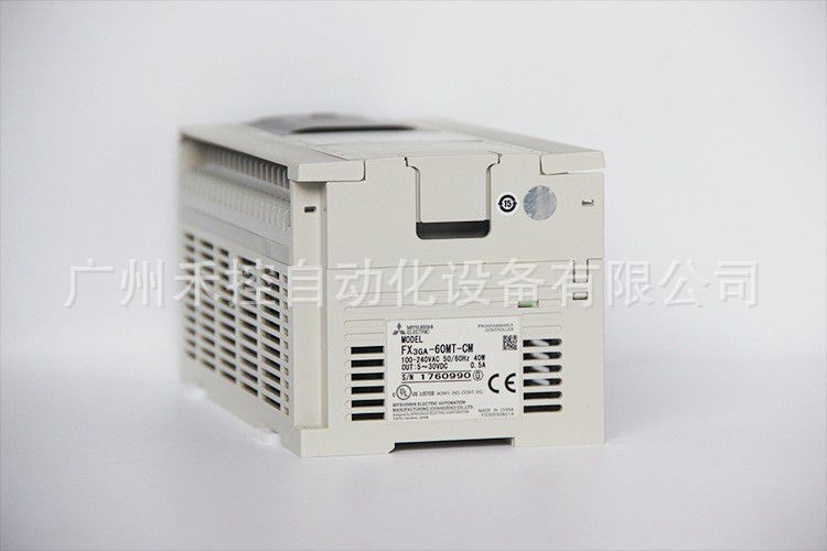 三菱FX3GA-60MR/60MT-CM/FX3GA-40MR原装正品PLC 4MT-CM现货图4