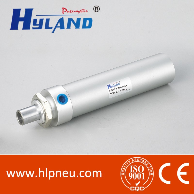 厂家供应 真空气缸可代替台湾产品 HYRDC40X50 40X200图5