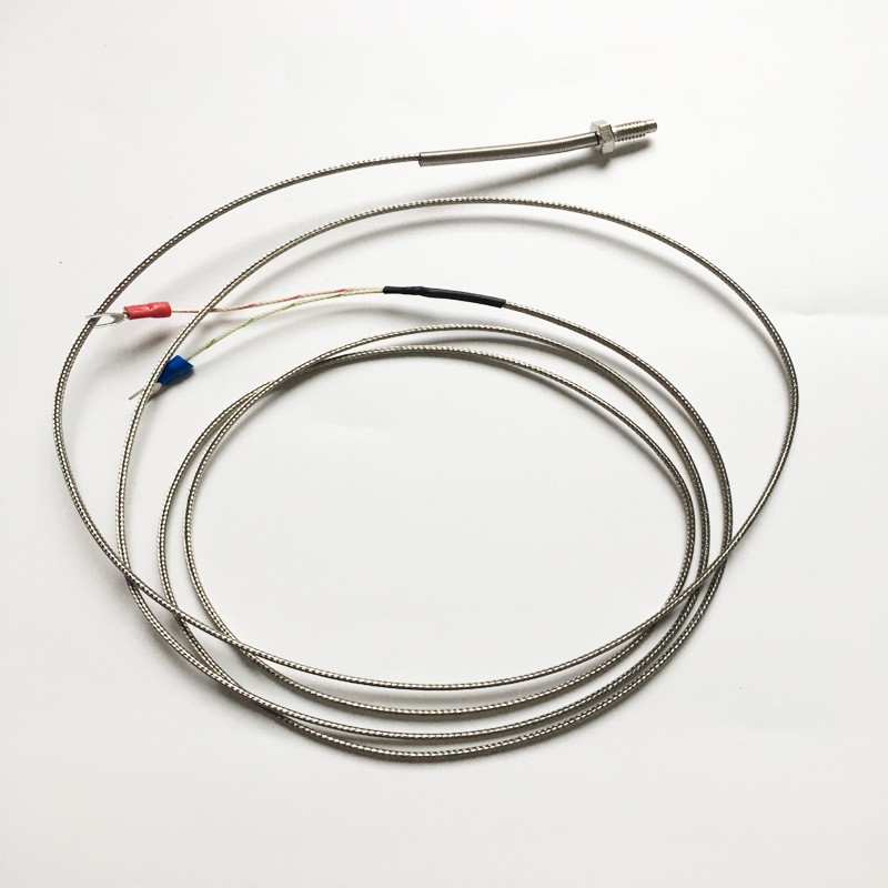 立式包装机配件 颗粒包装机 多股K型M6热电偶 探头 温度传感器图3