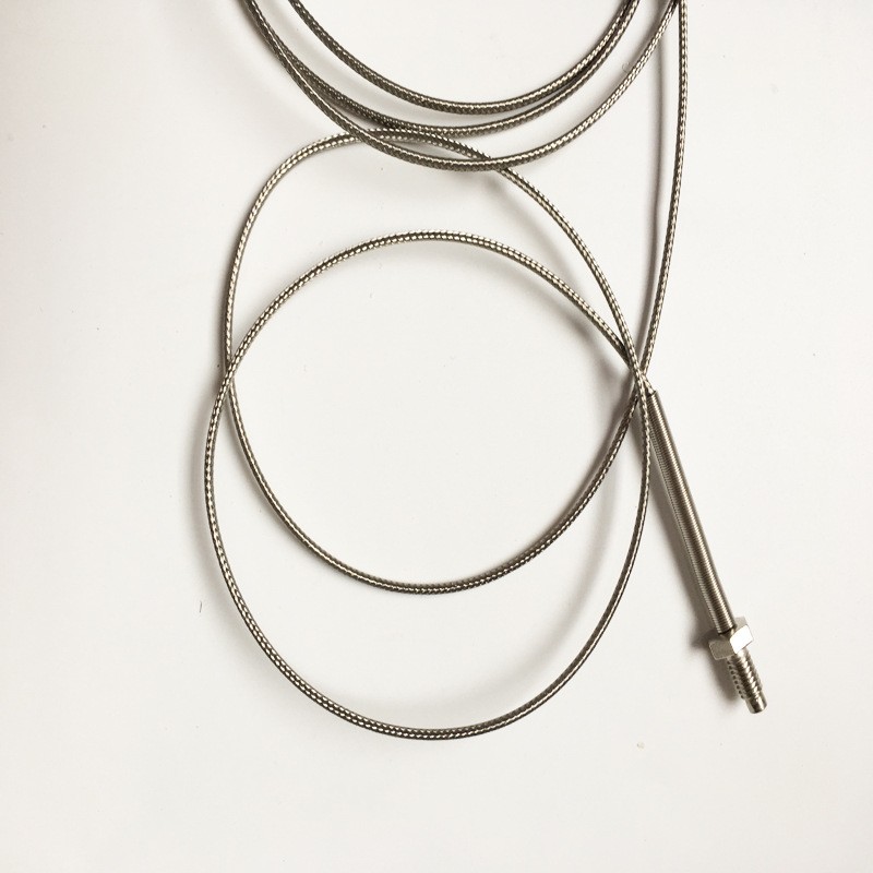 立式包装机配件 颗粒包装机 多股K型M6热电偶 探头 温度传感器图4