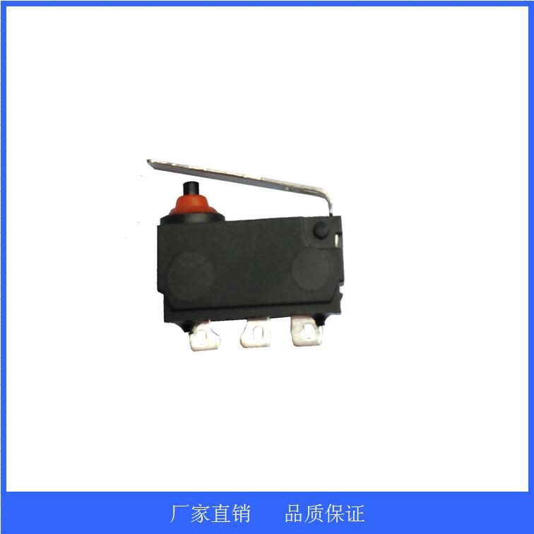 厂家直销微动开关长柄 3脚 超小图5
