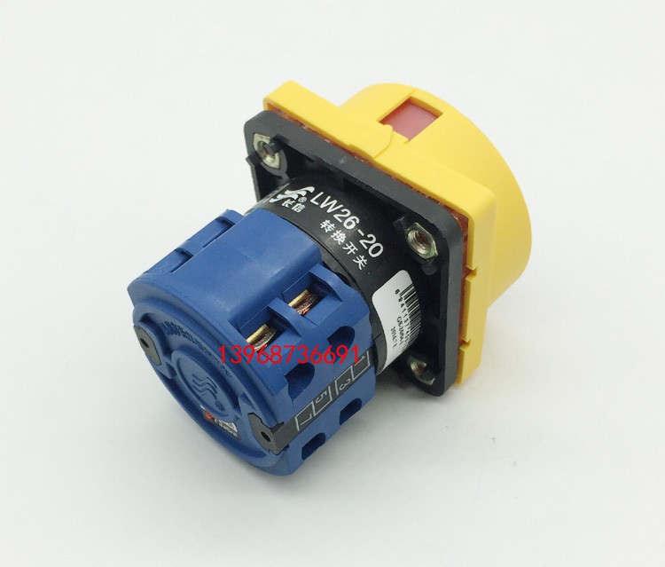 lw26gs-20/04-2电源切断挂锁面板LW26-20 GS-20/04-1温州长江长信图4